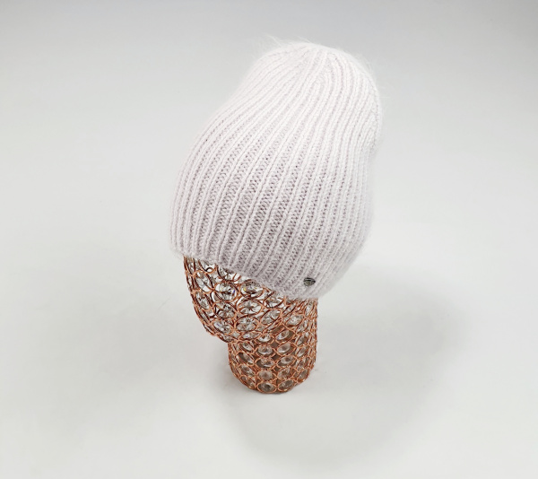 Шапка Катрин Фаина (лаванда)